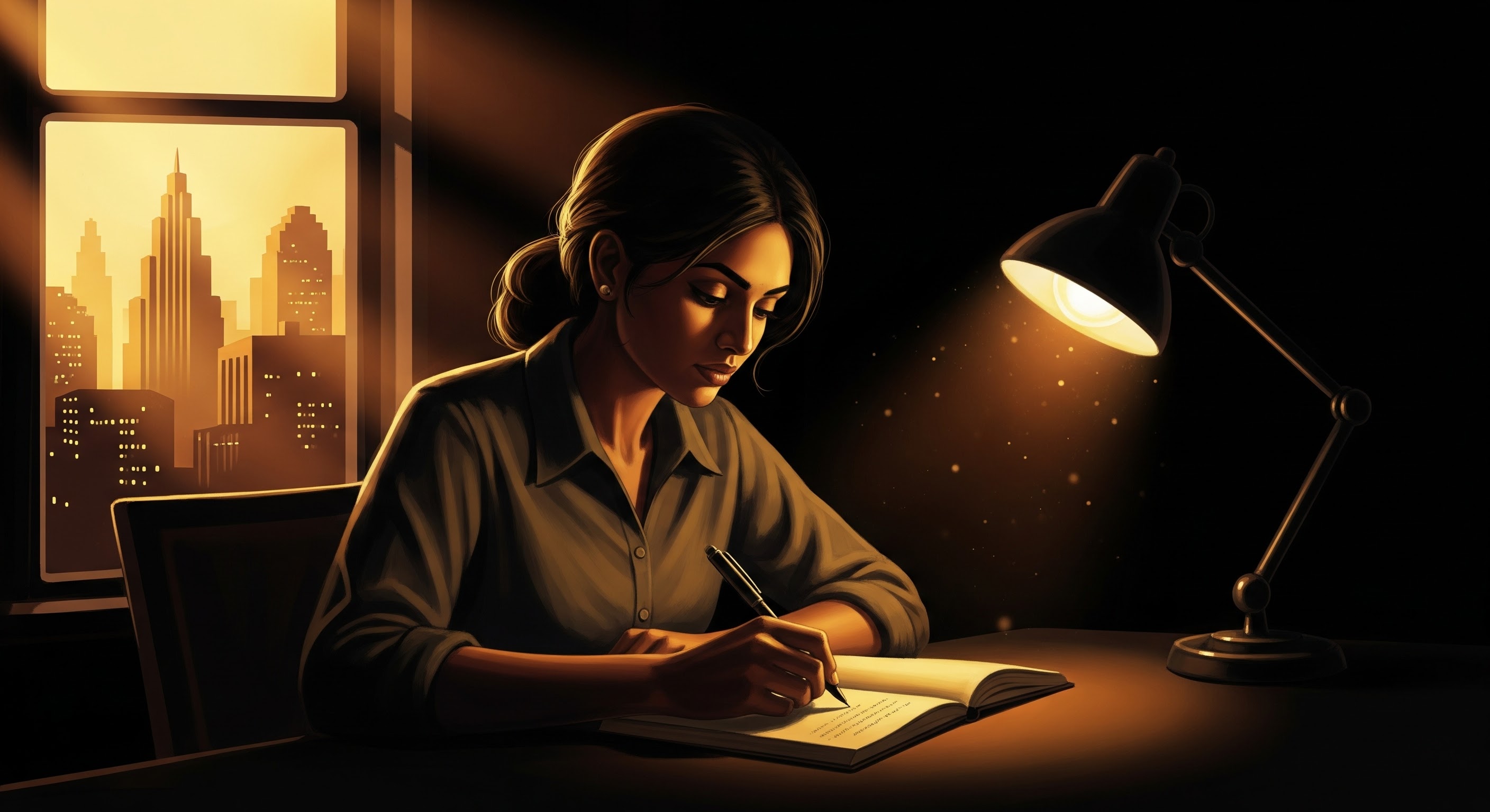 Welcome to Velvetpur: Why I'm Writing Noir Fiction Set in a Fictional Bollywood City